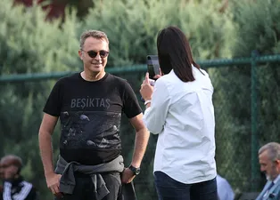 Beşiktaş transferde topu 90'a asacak