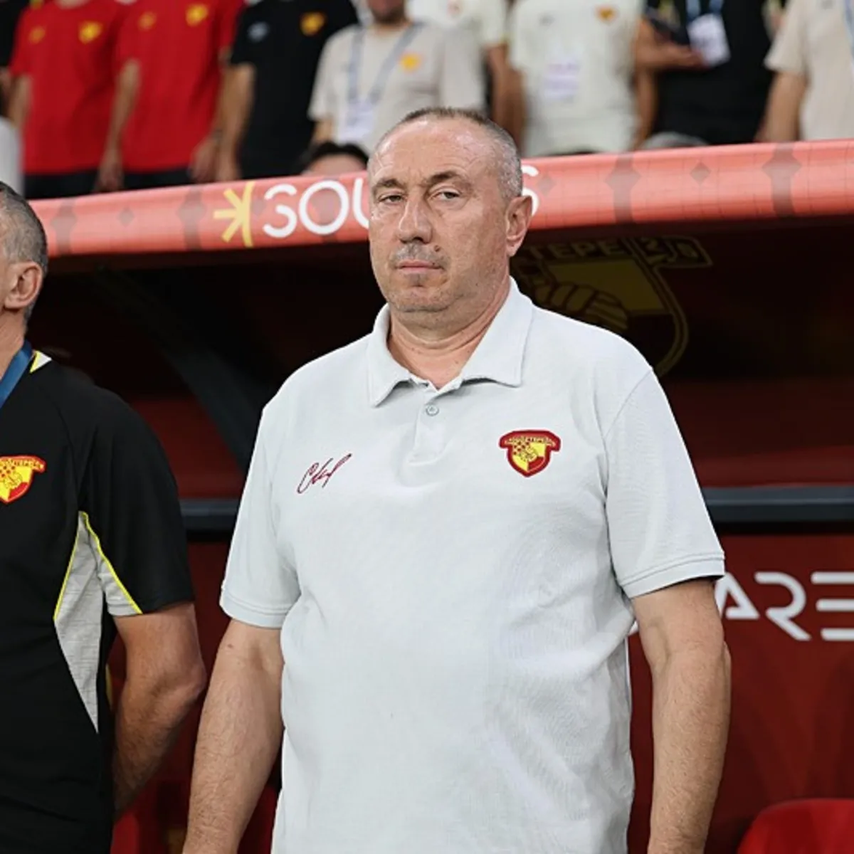Stanimir Stoilov: Göztepe doğru yolda ilerliyor