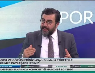 "F.Bahçe en azından Avrupa'da..."