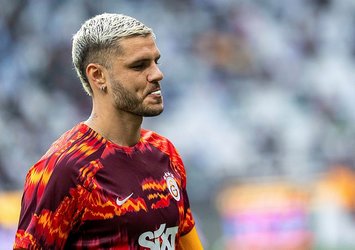G.Saray'da Icardi şoku! İtalyan basını duyurdu