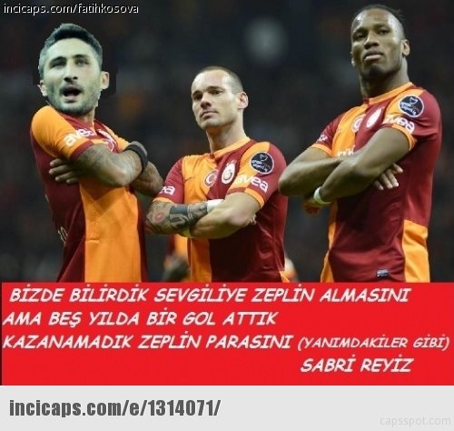 Konyaspor - Galatasaray maç capsleri