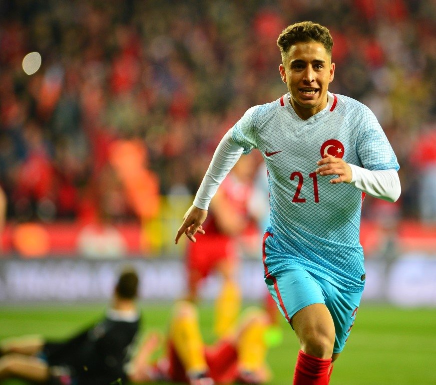 Galatasaray’dan Emre Mor harekatı