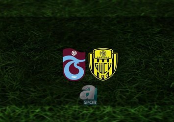 Trabzonspor Ankaragücü'nü konuk edecek!