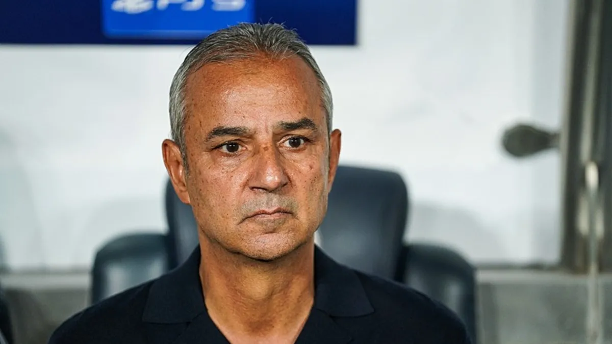 İsmail Kartal: Lyon maçını düşünerek...