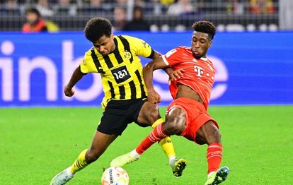 Borussia Dortmund 2-2 Bayern Münih maç sonucu MAÇ ÖZETİ