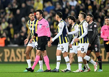 Fenerbahçe penaltı kazandı! İşte o pozisyon
