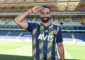 Adil Rami: Merhaba dedik sonra ayrıldık