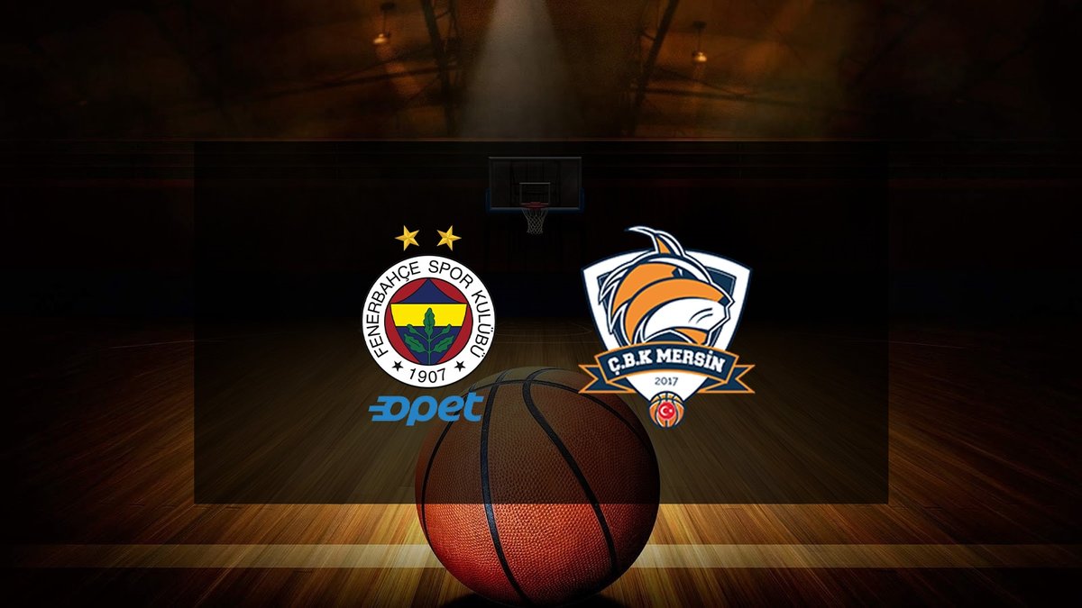 Fenerbahçe Opet - ÇBK Mersin maçı ne zaman, saat kaçta? Hangi kanalda? | TBF Kadınlar Türkiye Kupası canlı izle Fenerbahçe Opet - ÇBK Mersin maçı ne zaman, saat kaçta? Hangi kanalda? | TBF Kadınlar Türkiye Kupası canlı izle