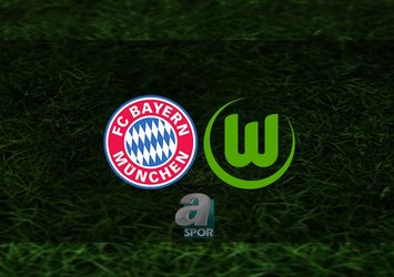 Bayern Münih - Wolfsburg maçı ne zaman?