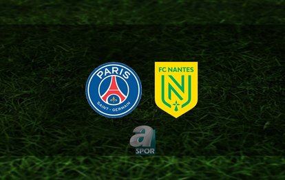 PSG - Nantes maçı ne zaman, saat kaçta ve hangi kanalda? | Fransa Süper Kupası