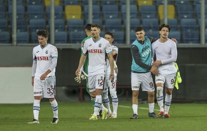 Zeki Uzundurukan Gençlerbirliği - Trabzonspor maçını değerlendirdi! Bir oyun lideri lazım