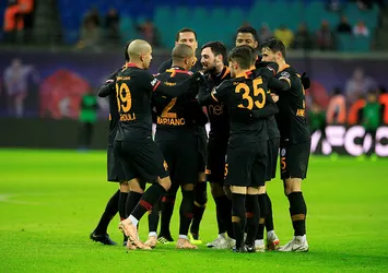 Galatasaray Boluspor deplasmanında