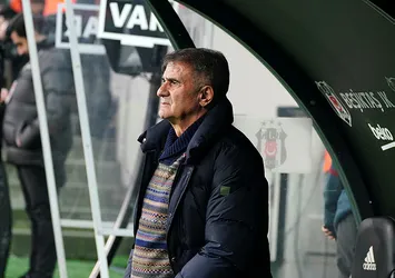 Şenol Güneş'ten 10 numara isteği!