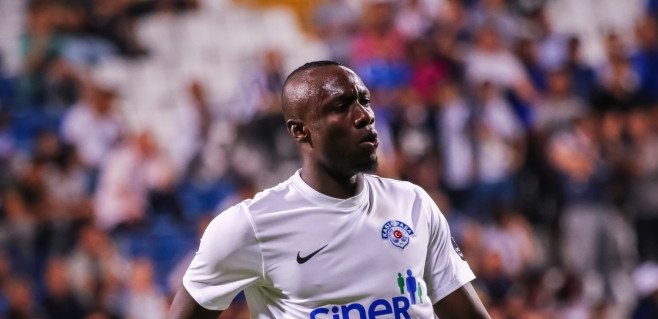 Bafetimbi Gomis Diagne’yi açıkladı!