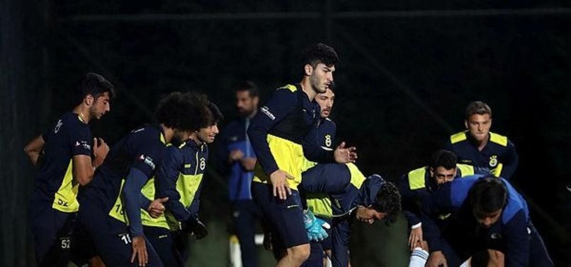 Fenerbahçe'de hız kesmek yok