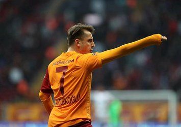 Galatasaray'da Kerem Aktürkoğlu'na sürpriz teklif!