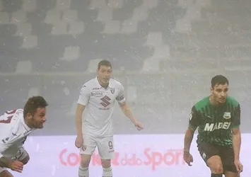 Sisler altında gol düellosu!