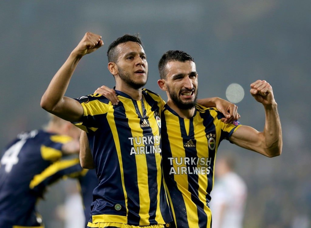 Fenerbahçeli Josef de Souza için Çin kararı!