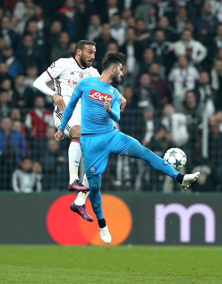Quaresma, Pancu’yu geçti