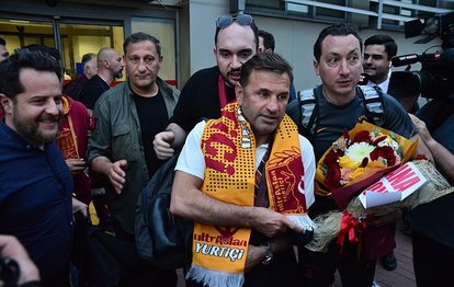 Galatasaray kafilesi Adana’da!