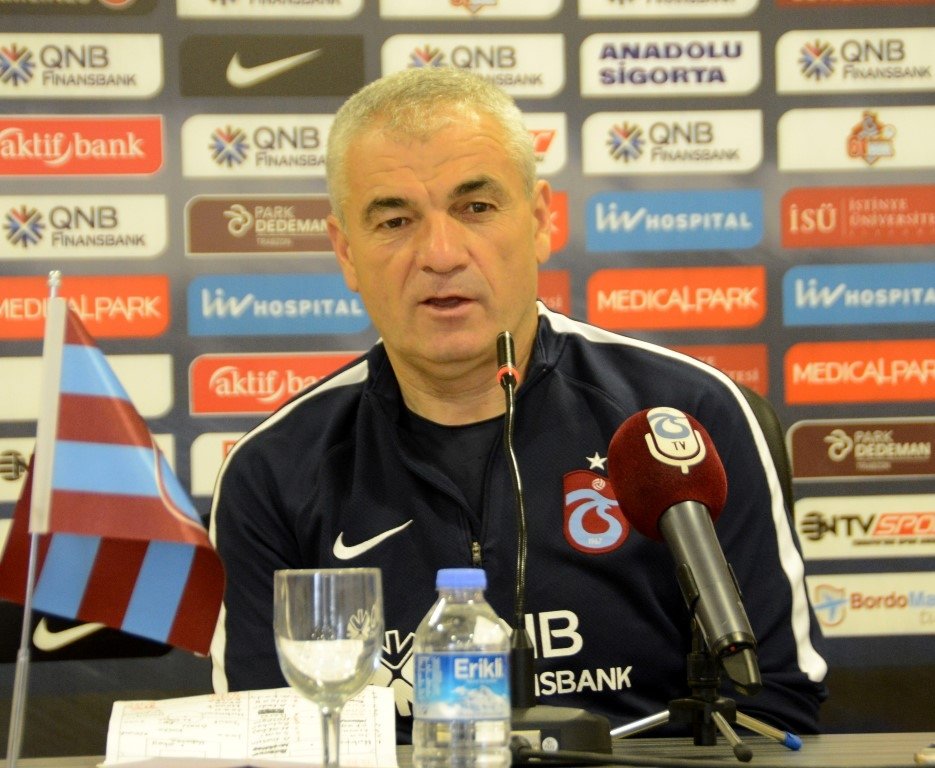 Rıza Çalımbay: 2 hafta sonra yokum