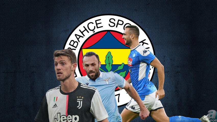 Son Dakika Spor Haberleri Fenerbahce Transfer Rotasini Belirledi Nikola Maksimovic Vedat Muriqi Tasos Donis Fb Haberleri Aspor