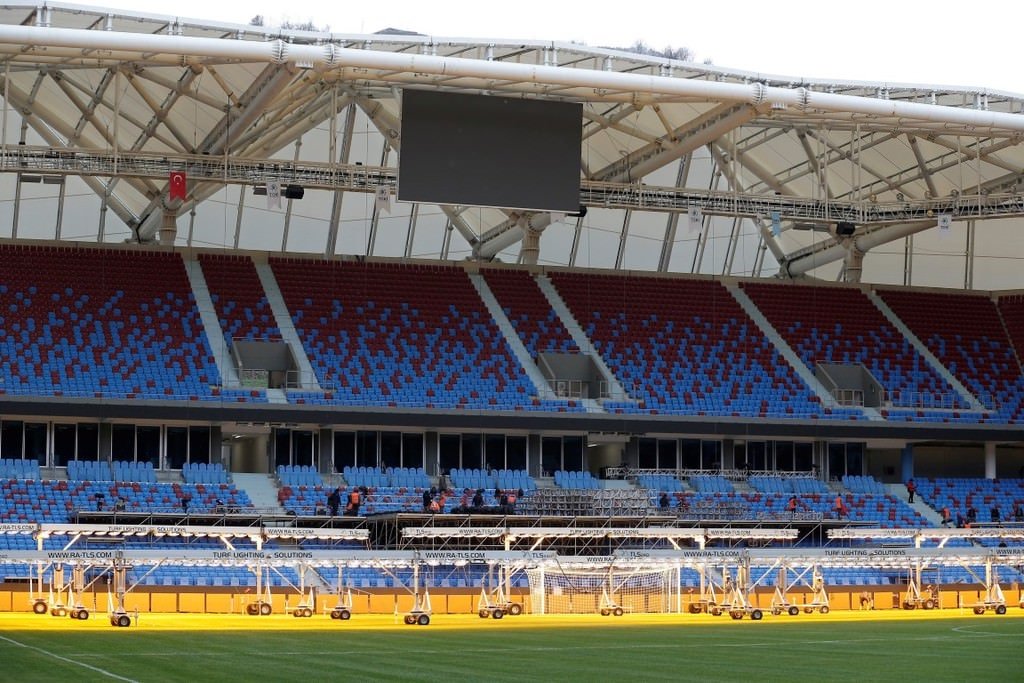 Akyazı Stadı’nın yeni ismi belli oldu