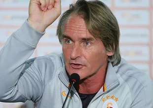 Riekerink açıkladı: "Derbide olmayabilir..."
