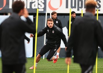 Beşiktaş derbide F.Bahçe'yi ağırlıyor!