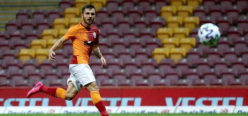 Emre Kılınç Ankaragücü-Galatasaray maçında çok net fırsatı kaçırdı!