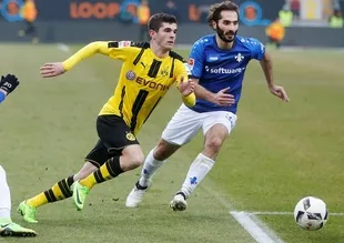 Bundesliga'da haftanın oyuncusu Hamit Altıntop