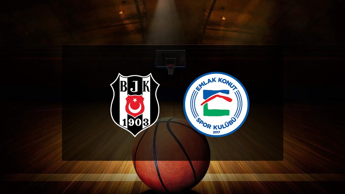 Beşiktaş - Emlak Konut maçı ne zaman, saat kaçta? Hangi kanalda? | TBF Kadınlar Türkiye Kupası canlı izle Beşiktaş - Emlak Konut maçı ne zaman, saat kaçta? Hangi kanalda? | TBF Kadınlar Türkiye Kupası canlı izle
