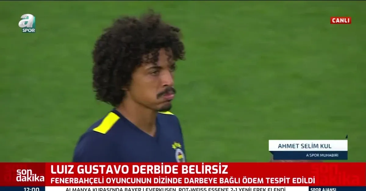 Gustavo'nun durumu belli oldu!