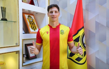 Gaston Campi Yeni Malatyaspor’da