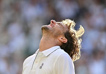 Alexander Zverev ilk turda elendi