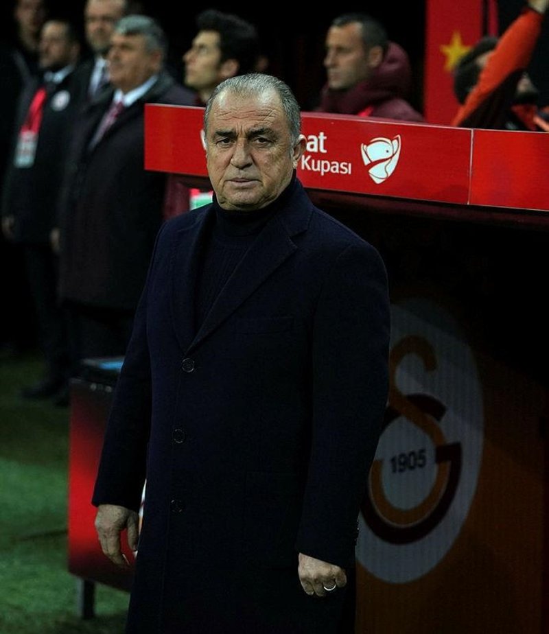 Fatih Terim’in acı günü