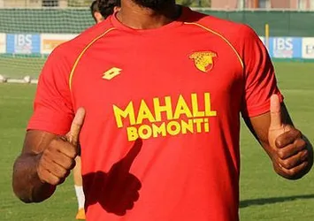 Göztepeli yıldıza İngiltere'den talip!