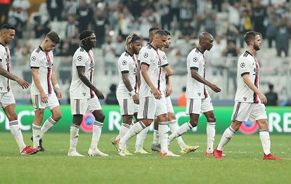 Beşiktaş 1-2 Borussia Dortmund MAÇ SONUCU-ÖZET | Beşiktaş Devler Ligi’ne mağlubiyetle başladı!