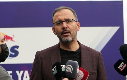 Bakan Kasapoğlu: Formula 1’de mükemmel bir ev sahipliği gerçekleştireceğiz!