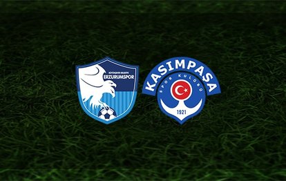 BB Erzurumspor - Kasımpaşa maçı ne zaman, saat kaçta ve hangi kanalda? | Süper Lig