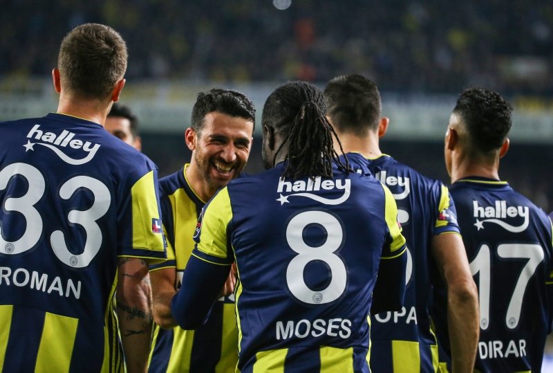 Fenerbahçe’de müthiş değişim!
