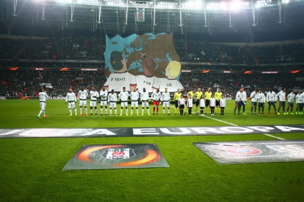 Beşiktaş kazandı Türkiye’nin puanı yükseldi