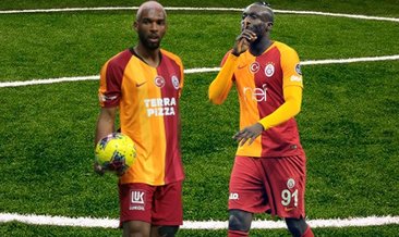 Galatasaray'da büyük tehlike! Babel ve Diagne...