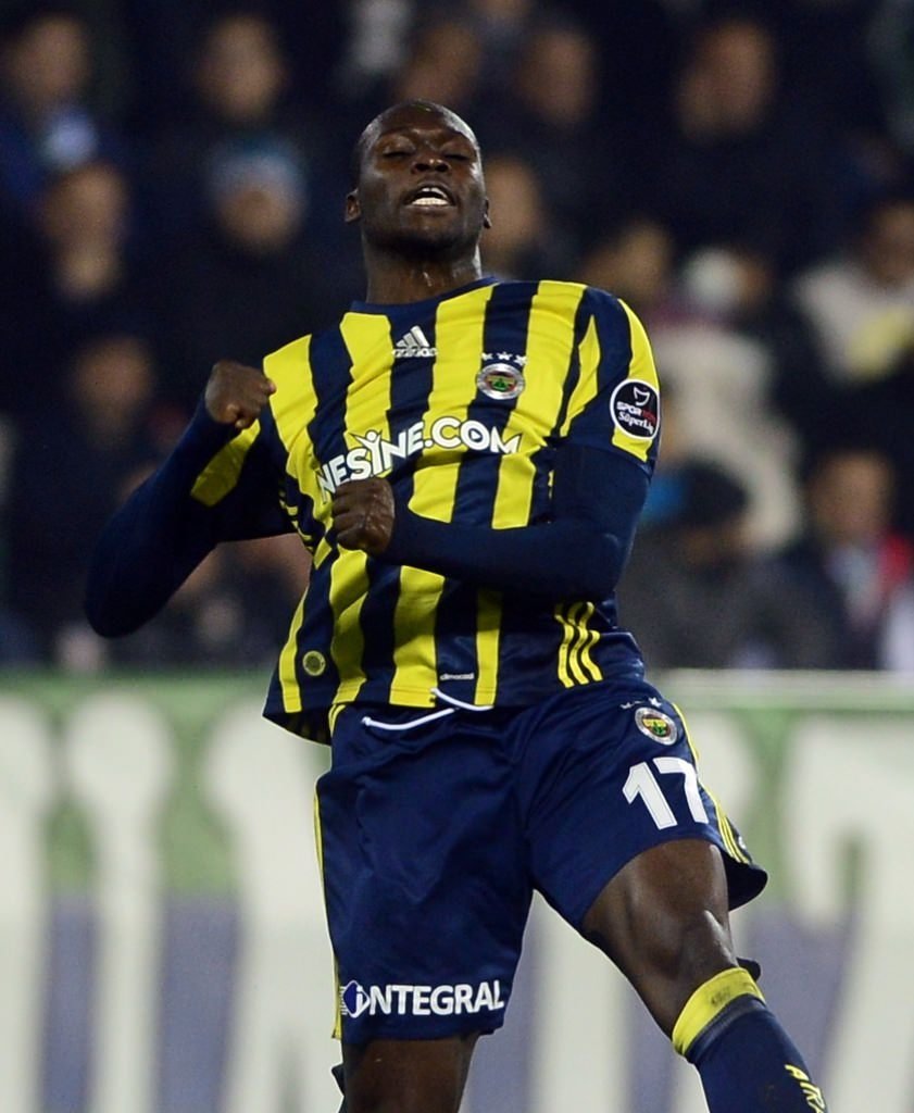 Moussa Sow sosyal medyayı salladı