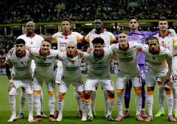 G.Saray'ın rakipleri belli oldu!