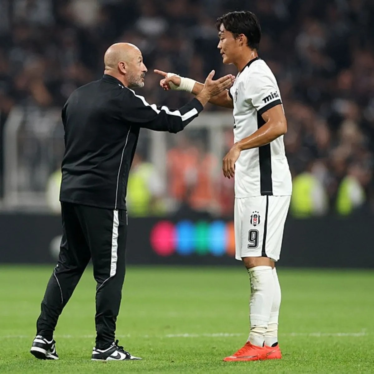 TRANSFER HABERİ: Beşiktaş'tan Hyeon-gyu Oh kararı! Yollar ayrılıyor mu?