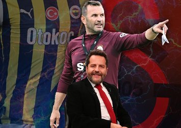 Yok böyle transfer! F.Bahçe'nin eski yıldızı G.Saray'a