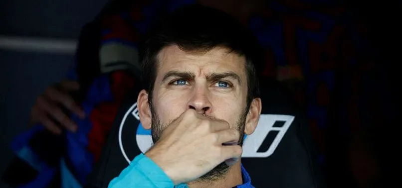 Gerard Pique'ye kötü haber! 250 mezar...