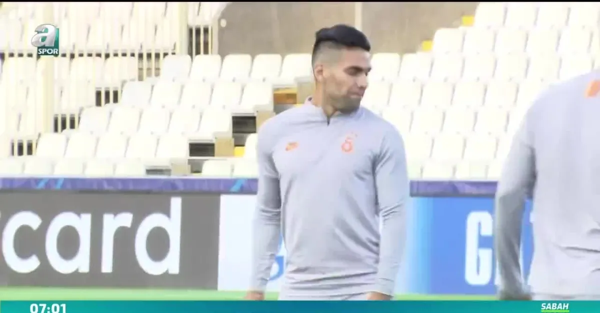 Falcao risk almak istemiyor