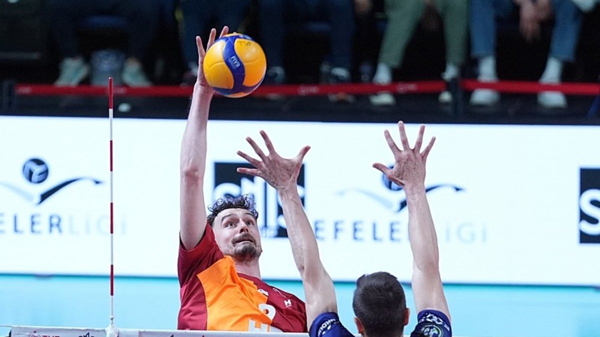 Fenerbahçe Medicana 1-3 Galatasaray HDİ Sigorta | MAÇ SONUCU - ÖZET Fenerbahçe Medicana 1-3 Galatasaray HDİ Sigorta | MAÇ SONUCU - ÖZET